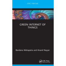 Green Internet of Things by Bandana Mahapatra Paperback Book