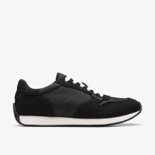 (Standard, 5 (Adults')) Teirra Run Black