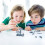 Salt Water Powered Science Toy Assembly Kids Educational Exploration Invention 2