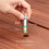 2PC Woodworking Table Hole Positioning Pin Table Card Table Hole Table Quick Locking Backing Block Fit Dog Holes 20mm 7