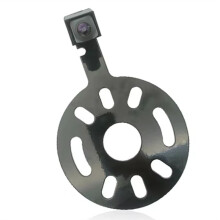 Telecamera di Retromarcia Impermeabile Ad Alta Definizione per 2007-2018, Telecamera Posteriore per Porta Ruota di Scorta