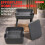 3-Tray Worm Composter Bin with Drainage Tap 5