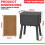 3-Tray Worm Composter Bin with Drainage Tap 7