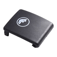 31685072 31685074 Car Rear Hook ISOFIX Cover Child Restraint for V90 XC40 XC60 S60 S90 XC90 Black
