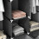 Foldable Fabric Wardrobe, Dark Grey, 125x43x162.5cm 7