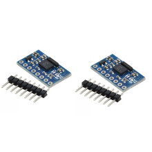 2X Sensormodul GY-BNO055 9Dof 9-Achsen-Sensor AHRS Beschleunigungsgyro-Magnetfeld-Multifunktionsmodul