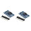 2X Sensor Module GY-BNO055 9Dof 9-Axis Sensor AHRS Acceleration Gyro Magnetic Field Multi-Function Module 1