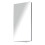 Stainless Steel Corner Mirror Cabinet 300mm 1