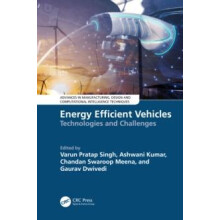 Energy Efficient Vehicles Technologies and Challenges Paperback Book