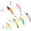 Bionic Shrimp Bait With Glowing Features For Targeting Large Fish Freshwater 5