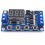 3X Trigger Cycle Timing Delay  Circuit Double MOS Tube Control Board Instead of Relay Module 12 24V Circuit Board 3