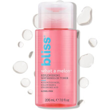Bliss What a Melon Replenishing Watermelon Face Toner - 7 Fl Oz - Daily Use