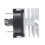 20X Aluminum Heatsink Base Single Phase Bridge Rectifier Diode 75A 1000V 5
