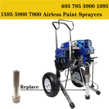 2X Airless Paint Sprayer Suction Tube,for 695 795 3900 1095 1595 5900 7900 Sprayers Aftermarket