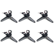 6X LED Richtingaanwijzer voor  YZF R15 R25 R3 R125 MT-25 MT-03 MT15 MT-15 Motorfiets Indicator Lamp