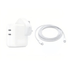 35W USB-C For Macbook iPhone iPad Power Adapter Charger With USB-C Cable
