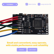 Voor MB 18-in-1 CAN-Filter voor MB CAN-Filter 18-in-1 voor /voor  Universele Emulator voor Meerdere Automodellen