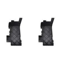 2X 6500GS Fusível Caixa BPGA Módulo de ProteçãO da Bateria Capa Superior para 308 308CC 3008 RCZ C4 Grand