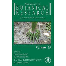 Plant Microbe Interactions Hardcover Book