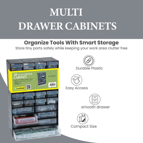 Garland Multi Drawer Storage Cabinet 30 Drawer 1
