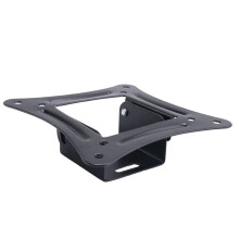 8X Universal Wall Mount Stand for 14-27inch LCD LED Screen Height Adjustable Monitor Retractable Wall for VESA Tv-C12