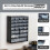 Garland Multi Drawer Storage Cabinet 30 Drawer 5