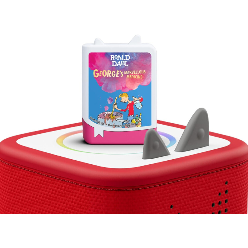 Photos - Educational Toy TONIES Roald Dahl Georges Marvellous Medicine