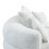 (Beige, Chenille) COOLMORE Lazy Sofa Chair - Beige Chenille 14