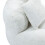 (Beige, Chenille) COOLMORE Lazy Sofa Chair - Beige Chenille 15