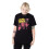 Scooby Doo (Medium) Scooby Doo Short Sleeved T-Shirt (Womens Black) 1