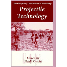 Projectile Technology Hardcover Book