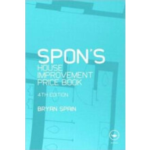 Spons House Improvement Price Book by Bryan Spain Paperback Book