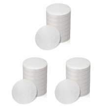 Espresso-Filterpapier 58 mm - 2400 Stück, Ungebleichter Kaffeepapierfilter für Espressomaschine - Siebträger-Espressofilter