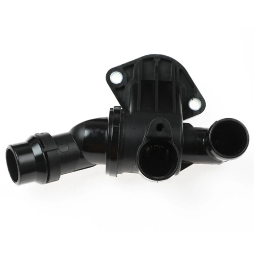 06F121111F Car Engine Coolant Regulator Thermostat Housing for  Octavia  A3  Leon Toledo 2