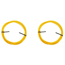 2X Kupferrohrbieger-Set für Klimaanlagenanwendungen, PE-Kunststoff zum Präzisen Biegen Von 1/2-Zoll-Rohren