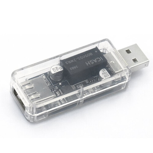 ADUM3165 USB Digital Isolator USB2.0 480Mbps USB High-Speed Isolato for DAC Purification Virtual Oscilloscope Analysis 1