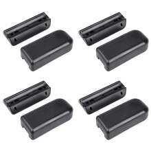 4X Ebike Waterproof Controller Box Electric Bicycle Controller Case Large Controller Box Electric Bike Conversion Kit