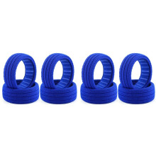 8 Stück 1/8 RC Autoreifen Schaumschwamm für Arrma KRATON Typhon HSP Redcat Losi HPI MP9 Hobao Upgrade Teile