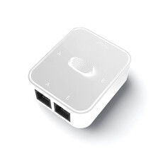 3X 2 Port RJ45 LAN CAT6 Selector 1000Mbps 2 im 1 Out /1 im 2 Out 2 im 1 OutRJ45 Network Splitter
