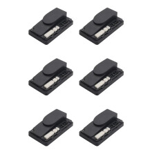 6X 24V 90A Sterownik Silnika Napędowego Magnes Trwały 1212P-2502 CL7011418 CT1212P-2502 do Wózka Golfowego Curtis