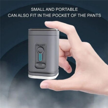 Compresor de Aire con Bomba de Aire USB para Exteriores, Adecuado para Inflable, ColchóN de Aire, Bolsa de CompresióN Al VacíO, IluminacióN para