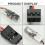 Xenon Night Strobe Flash Light Automatic Power Input: 5V Voltage for RC Multicopter Accessories 2