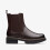 Clarks Orianna Lane Brown Leather 1