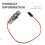 Xenon Night Strobe Flash Light Automatic Power Input: 5V Voltage for RC Multicopter Accessories 7