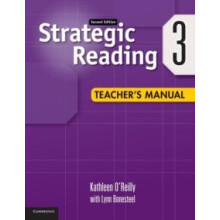 Strategic Reading Level 3 by Kathleen OReilly Paperback Book