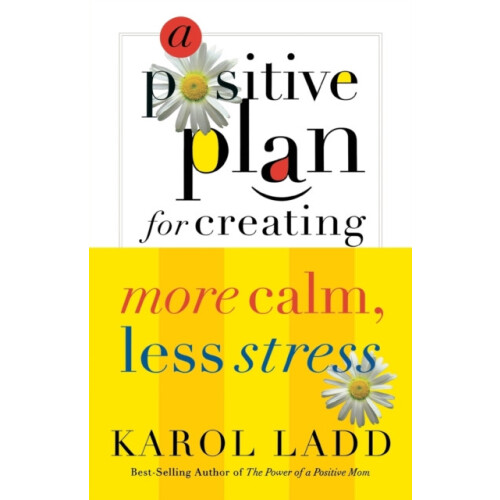 A Positive Plan for Creating More Calm Less Stress by Karol Ladd Paper