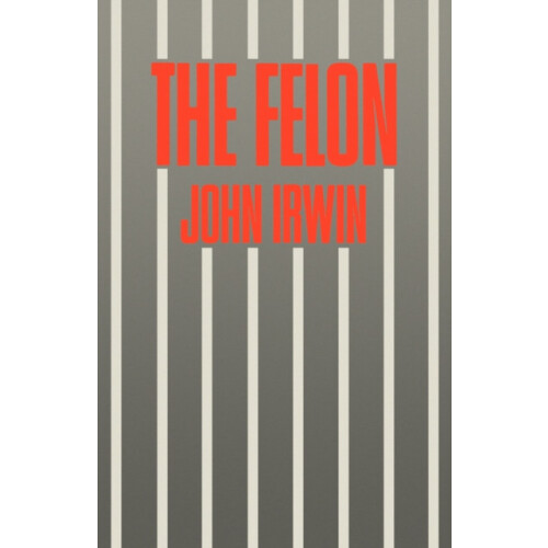 Felon by John Irwin Paperback Book