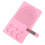 Guide Quilling Board Portable Quilling Knitting Board Paper Grid Guide Winding Disc with Pins Storage Box 1