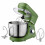 Cooks Professional Cooks Professional 7L Stand Mixer | Green / Silver 1