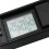Termometro Digitale LCD per Interni/Esterni - Misuratore di Temperatura da Parete per Giardini e Serre 6